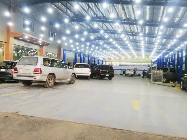 أفضل مركز صيانة سيارات في جدة ومكة المكرمة لجميع أنواع السيارات الحديثة