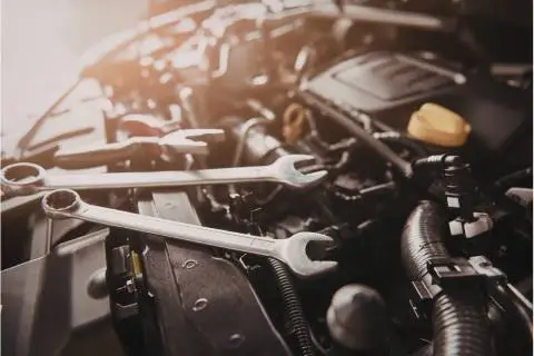 إصلاح الأعطال الميكانيكية للسيارات في جدة